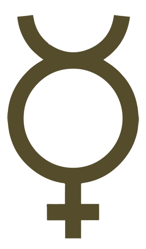 Mercury Symbol